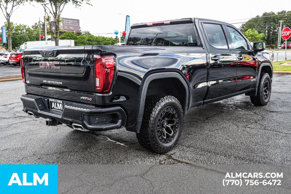 used 2023 GMC Sierra 1500 car, priced at $53,970
