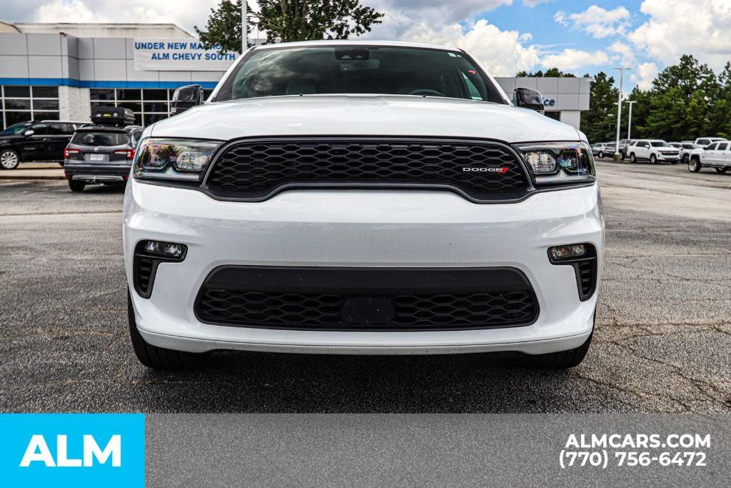 used 2023 Dodge Durango car, priced at $28,420