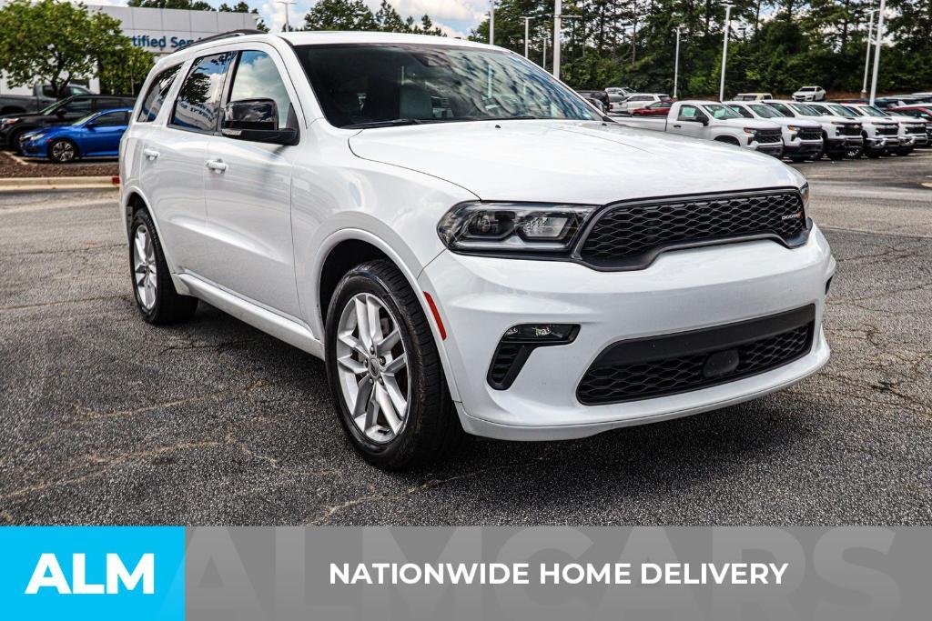 used 2023 Dodge Durango car, priced at $28,420