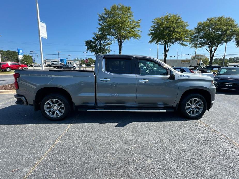 used 2021 Chevrolet Silverado 1500 car, priced at $40,970