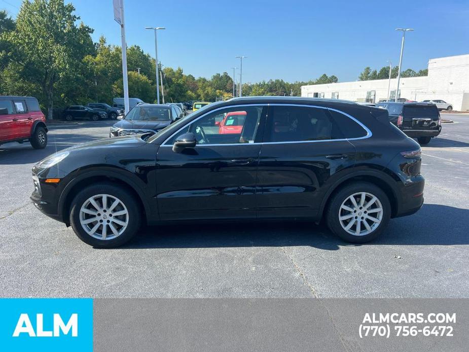 used 2019 Porsche Cayenne car, priced at $34,420