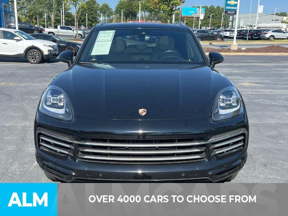 used 2019 Porsche Cayenne car, priced at $34,420