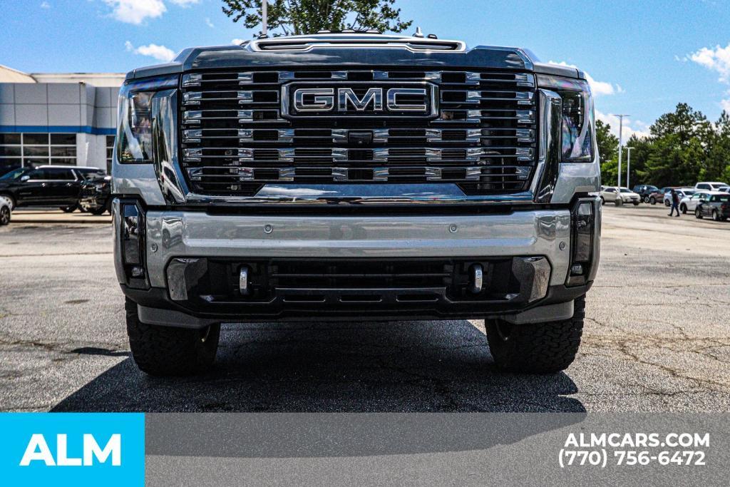 used 2024 GMC Sierra 3500 car, priced at $76,420