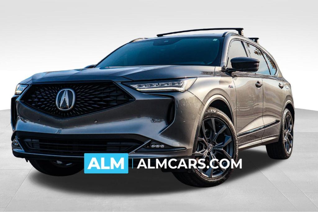 used 2023 Acura MDX car, priced at $42,720