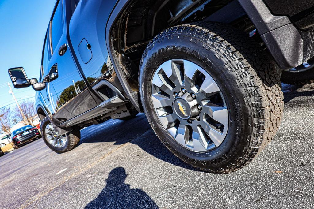 new 2025 Chevrolet Silverado 2500 car, priced at $61,794