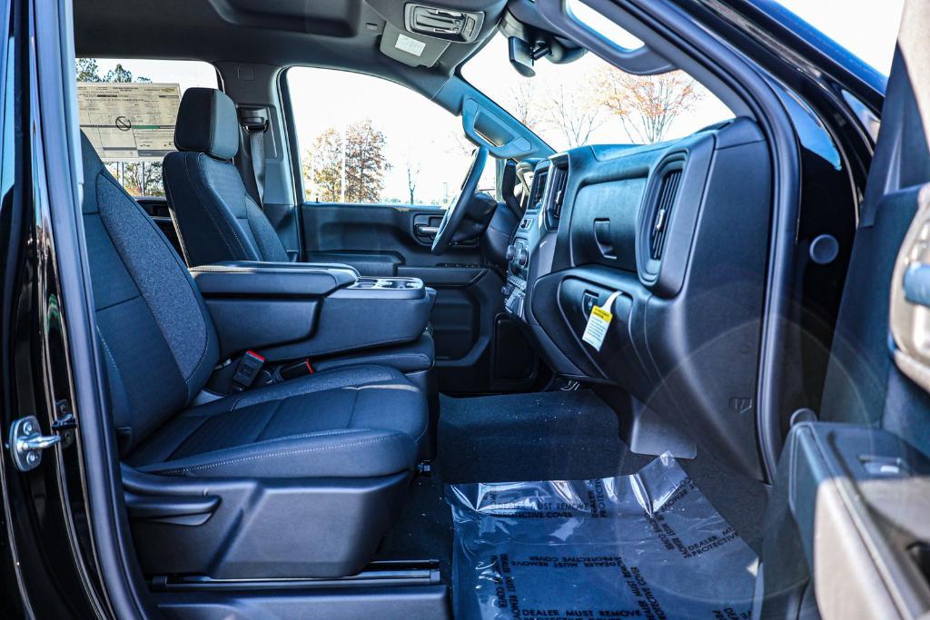 new 2025 Chevrolet Silverado 2500 car, priced at $61,794