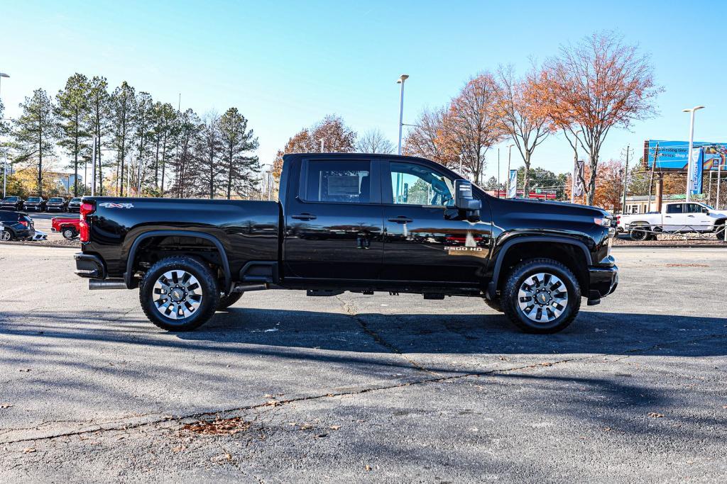 new 2025 Chevrolet Silverado 2500 car, priced at $61,794