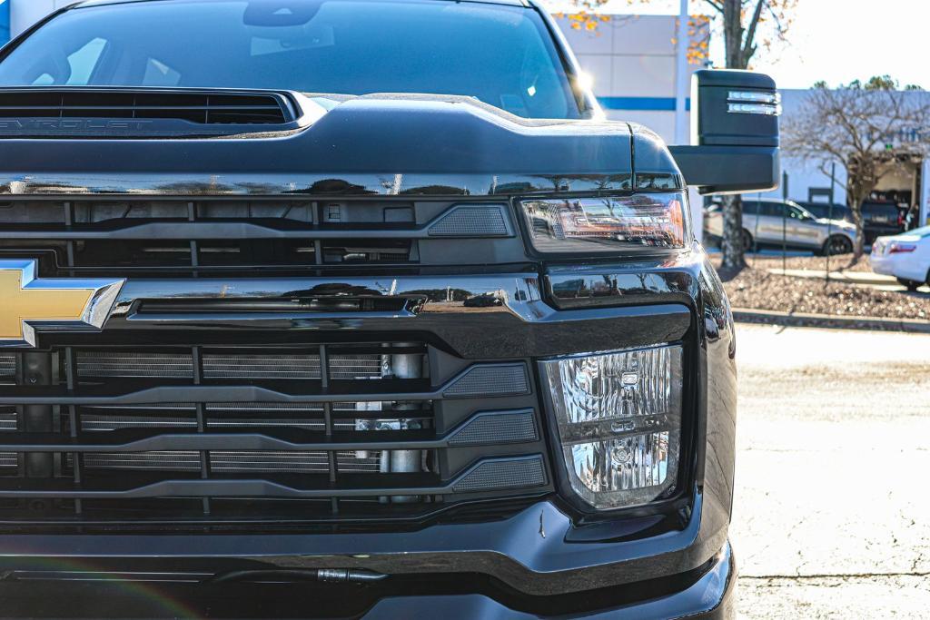 new 2025 Chevrolet Silverado 2500 car, priced at $61,794