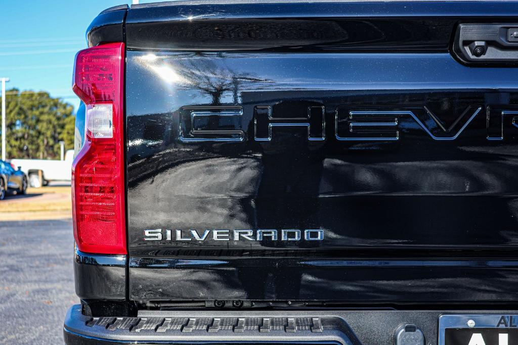 new 2025 Chevrolet Silverado 2500 car, priced at $61,794