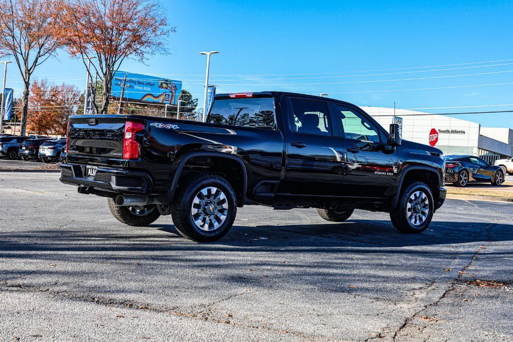 new 2025 Chevrolet Silverado 2500 car, priced at $61,794