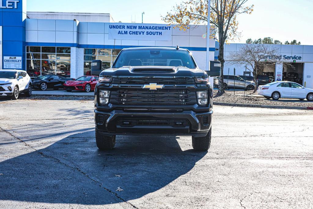 new 2025 Chevrolet Silverado 2500 car, priced at $61,794