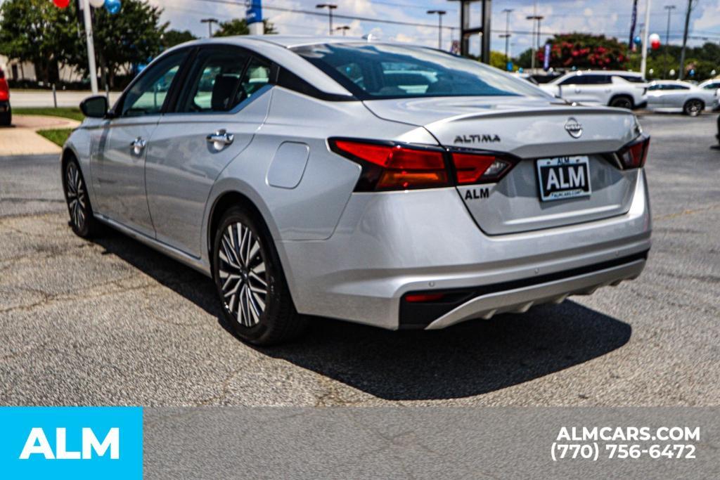 used 2024 Nissan Altima car, priced at $19,020