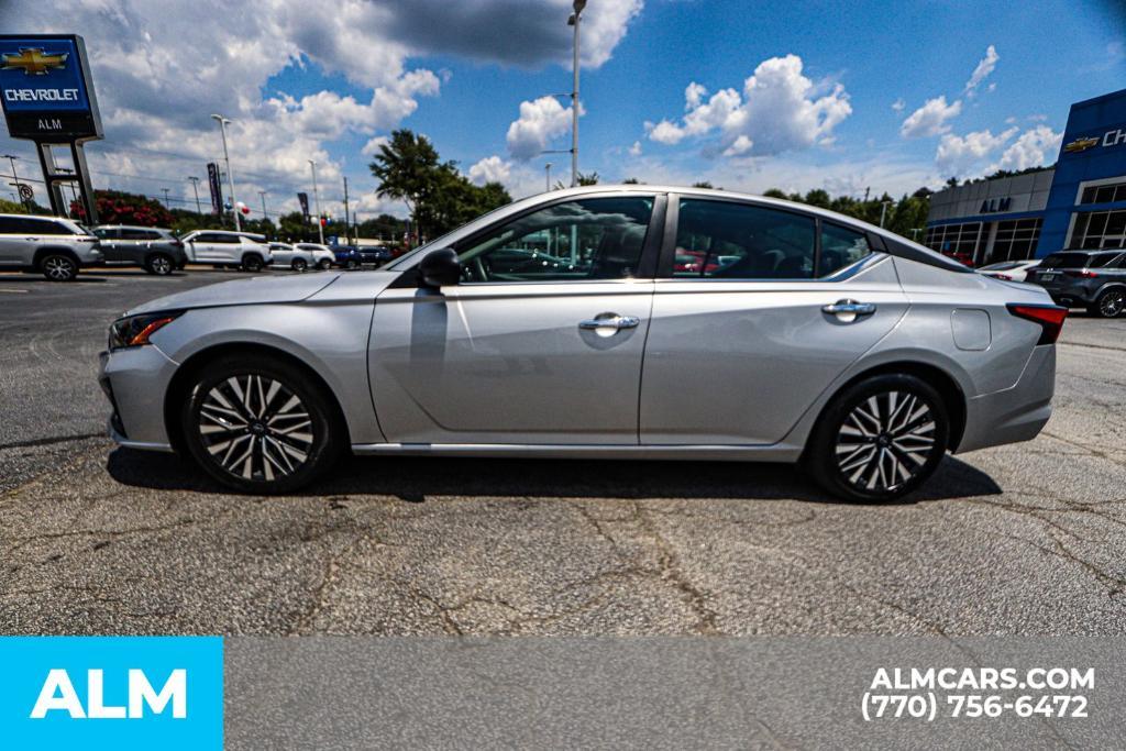 used 2024 Nissan Altima car, priced at $19,020