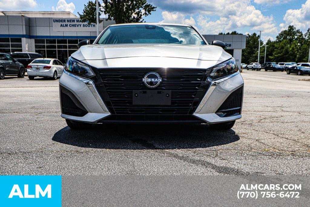 used 2024 Nissan Altima car, priced at $19,020
