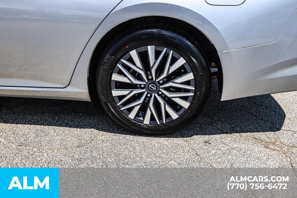 used 2024 Nissan Altima car, priced at $19,020