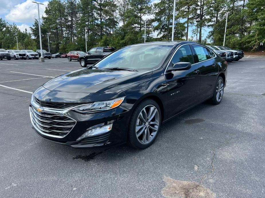 new 2025 Chevrolet Malibu car, priced at $33,390