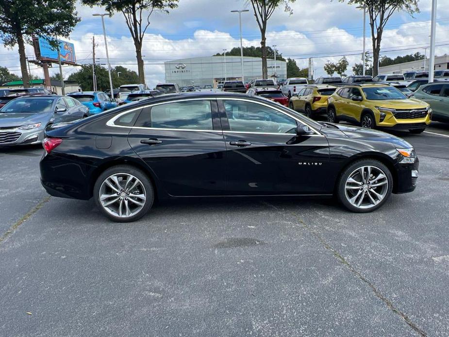 new 2025 Chevrolet Malibu car, priced at $33,390