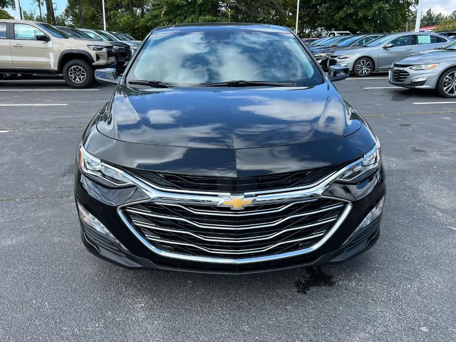 new 2025 Chevrolet Malibu car, priced at $33,390