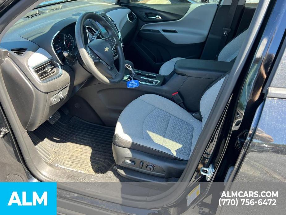 used 2024 Chevrolet Equinox car, priced at $19,720