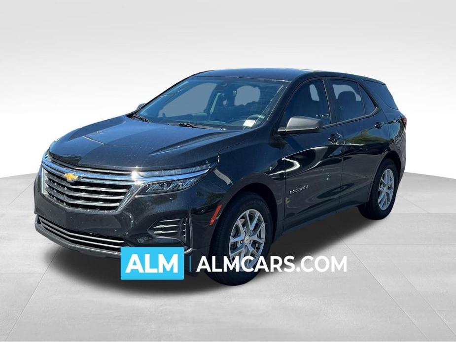 used 2024 Chevrolet Equinox car, priced at $19,720