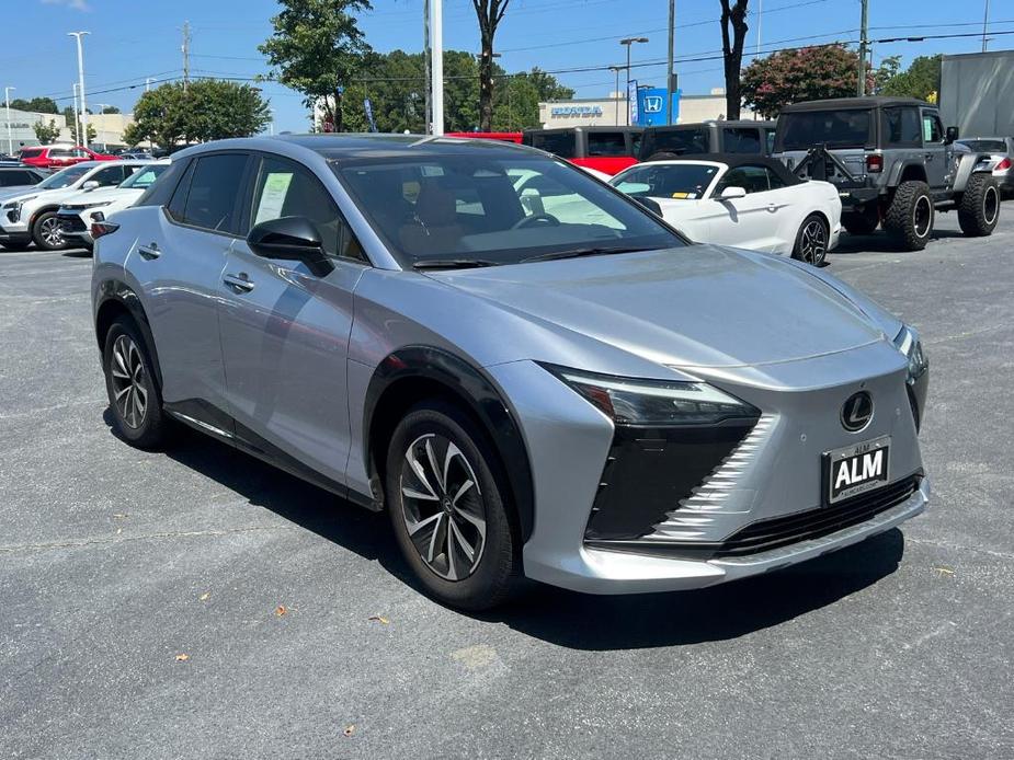 used 2023 Lexus RZ 450e car, priced at $40,920