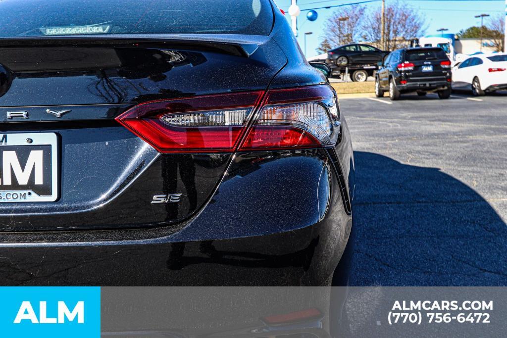 used 2023 Toyota Camry car, priced at $23,920