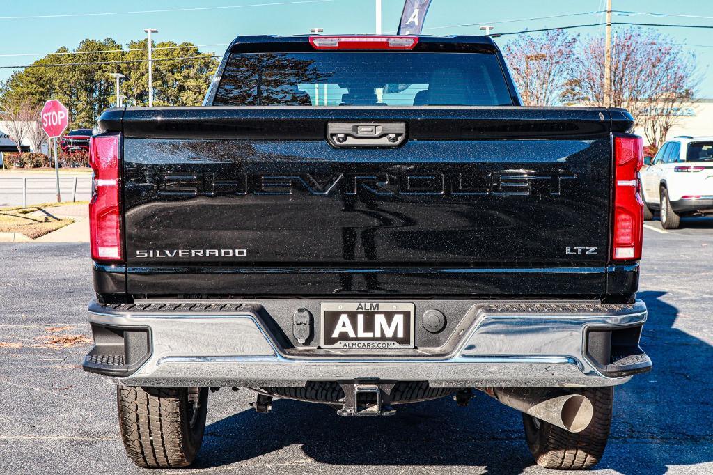 new 2025 Chevrolet Silverado 2500 car, priced at $74,671