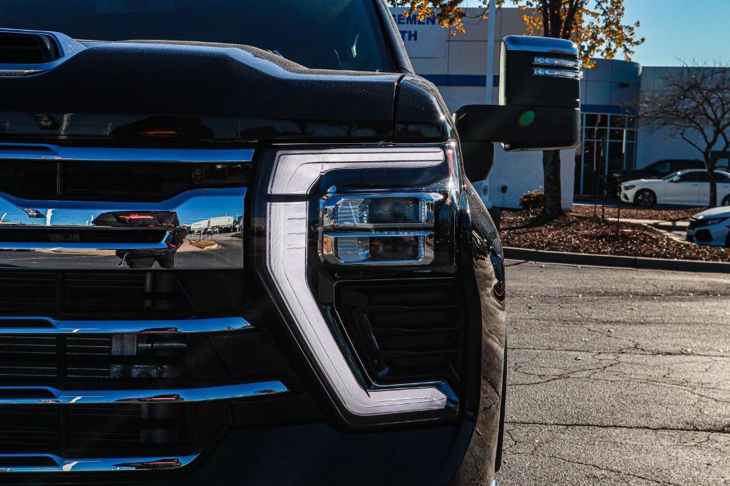 new 2025 Chevrolet Silverado 2500 car, priced at $74,671