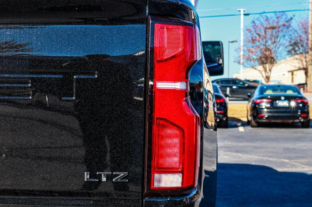 new 2025 Chevrolet Silverado 2500 car, priced at $74,671