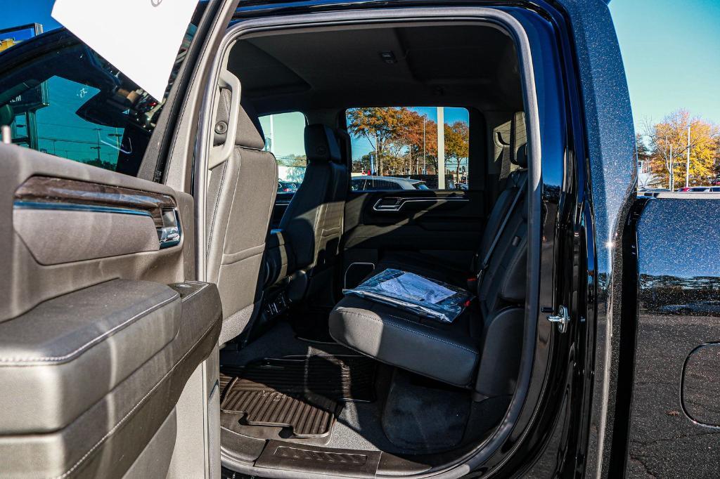 new 2025 Chevrolet Silverado 2500 car, priced at $74,671