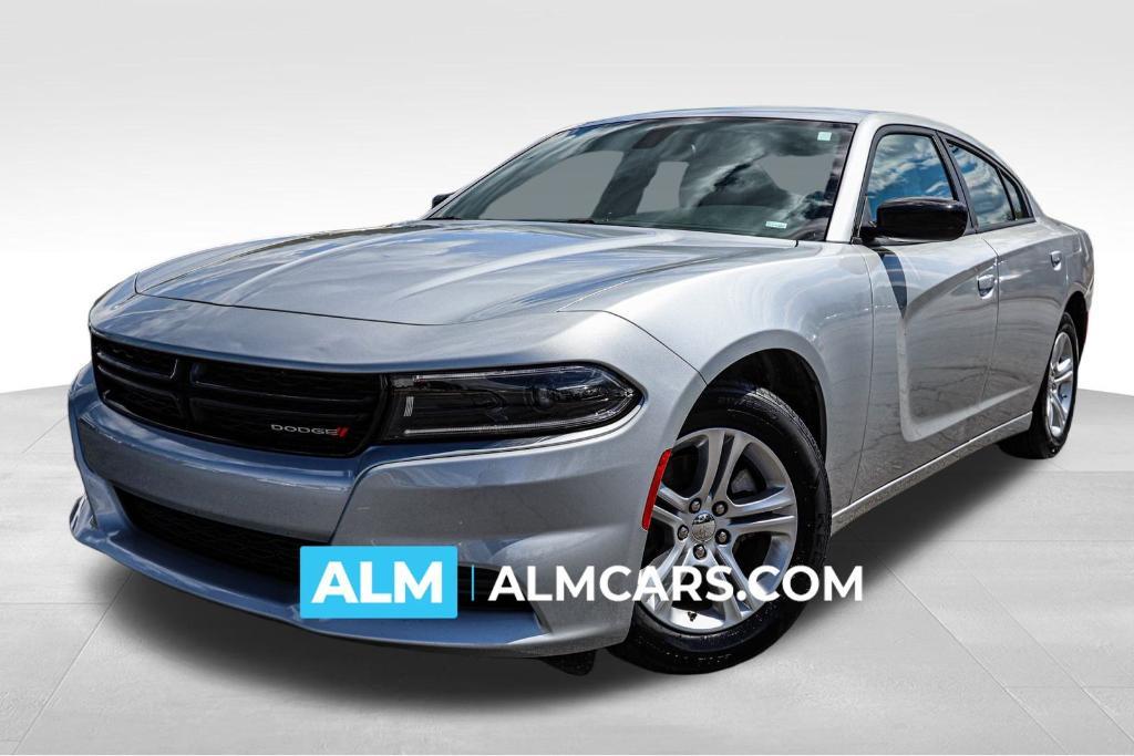used 2023 Dodge Charger car, priced at $23,420
