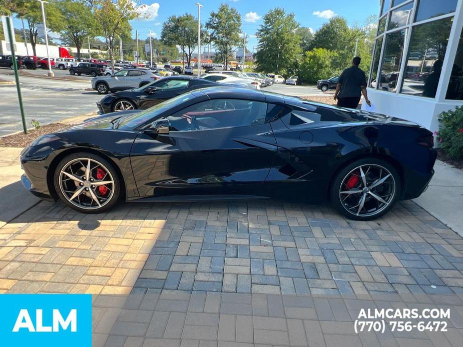 used 2021 Chevrolet Corvette car, priced at $66,870