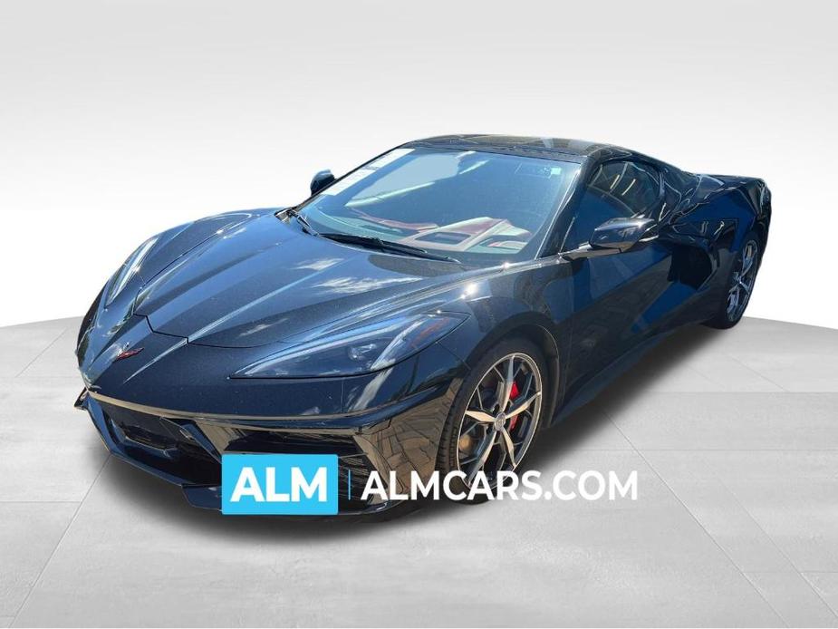 used 2021 Chevrolet Corvette car, priced at $66,870