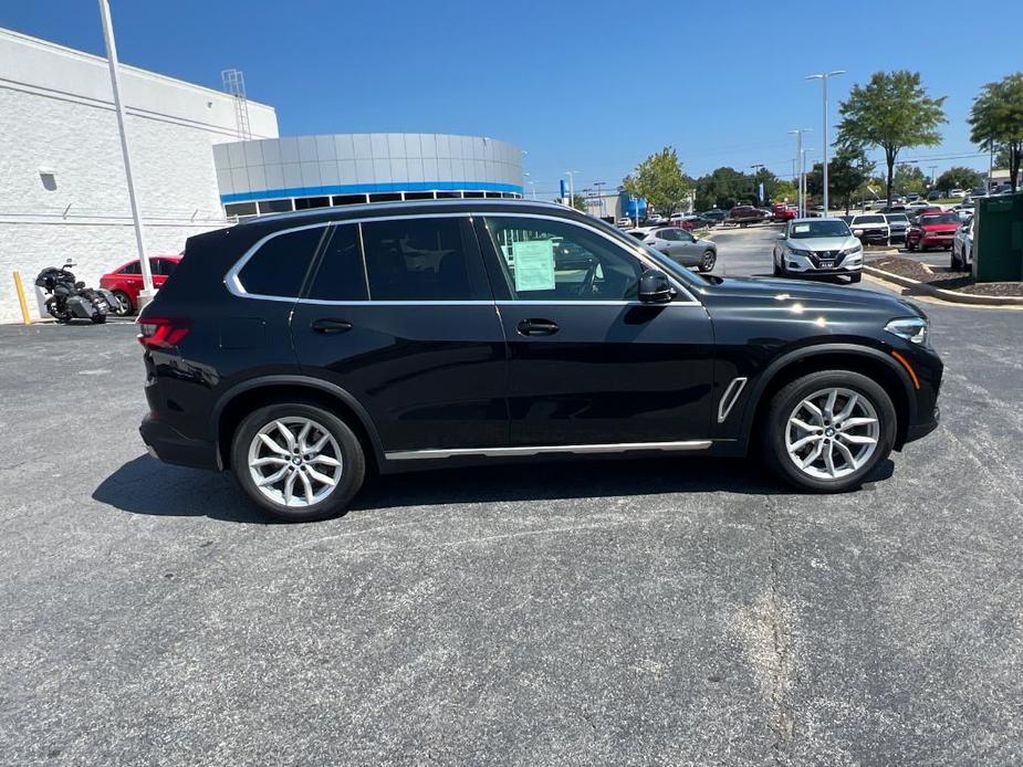 used 2021 BMW X5 car, priced at $39,920