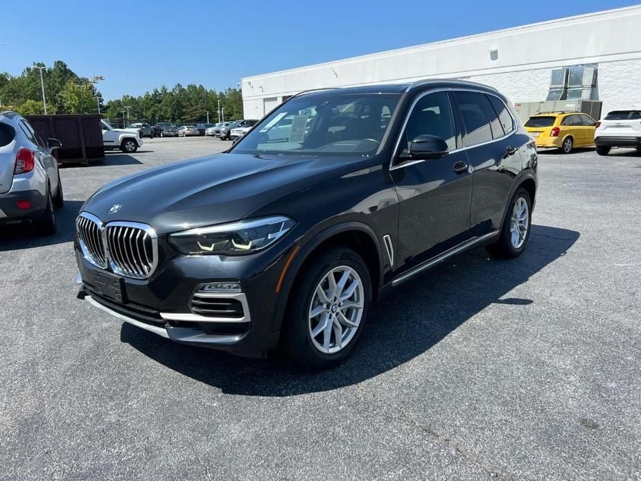 used 2021 BMW X5 car, priced at $39,920