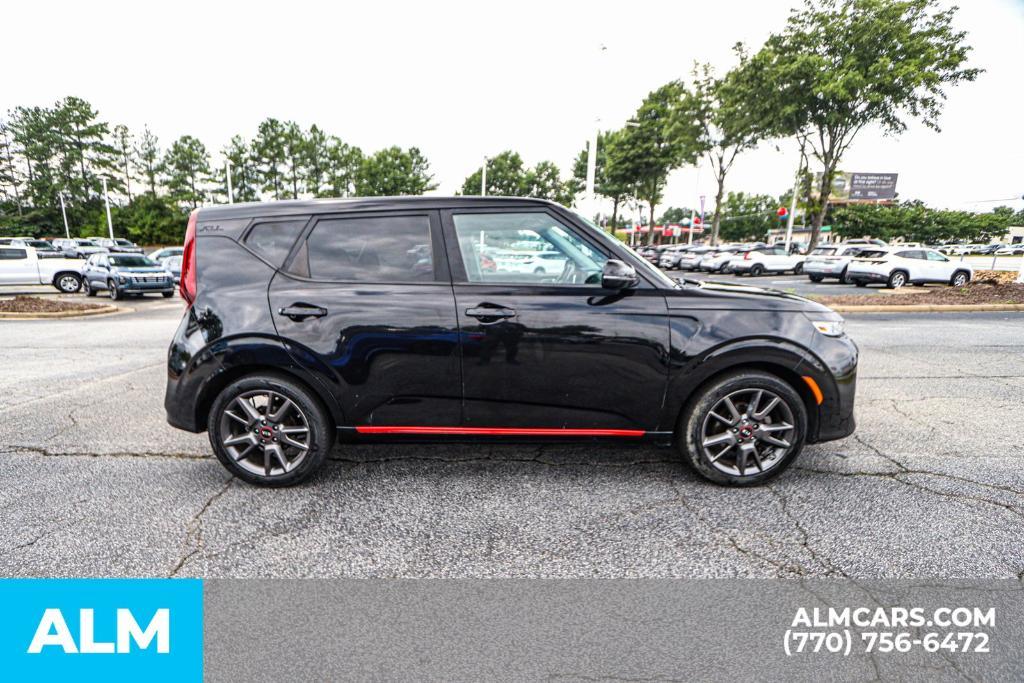 used 2020 Kia Soul car, priced at $15,420