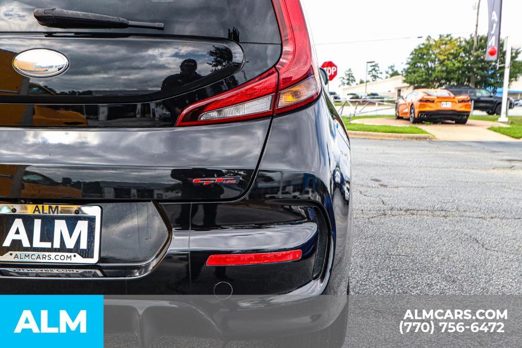 used 2020 Kia Soul car, priced at $15,420
