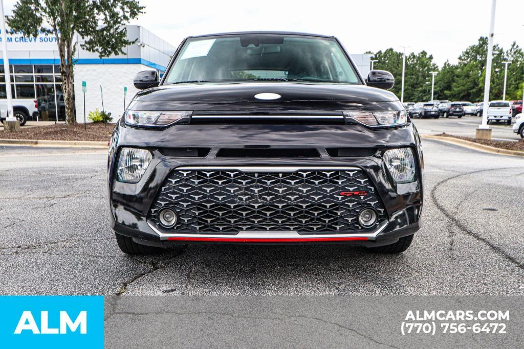 used 2020 Kia Soul car, priced at $15,420