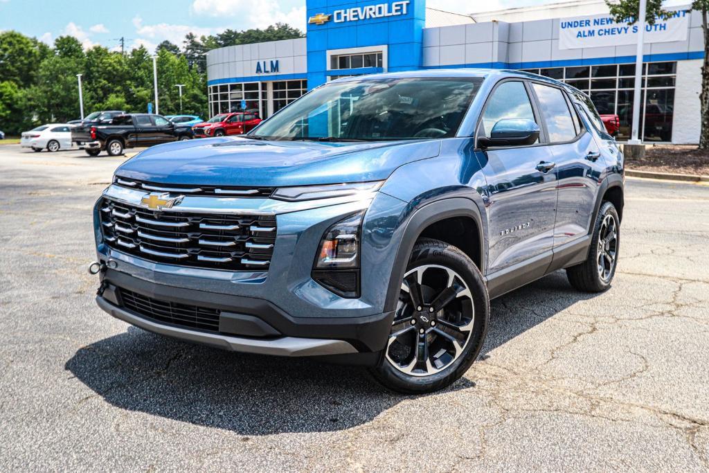 new 2026 Chevrolet Equinox car, priced at $30,845
