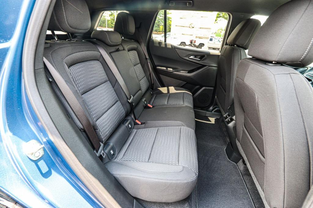 new 2026 Chevrolet Equinox car, priced at $30,845