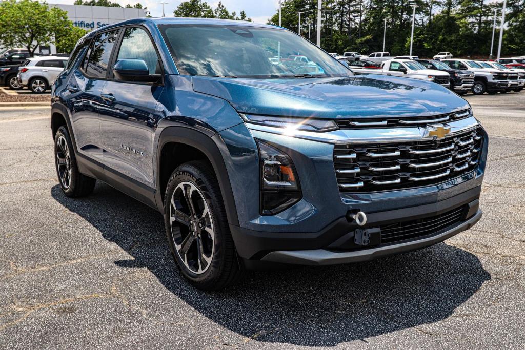 new 2026 Chevrolet Equinox car, priced at $30,845