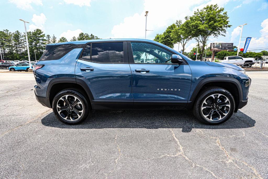new 2026 Chevrolet Equinox car, priced at $30,845