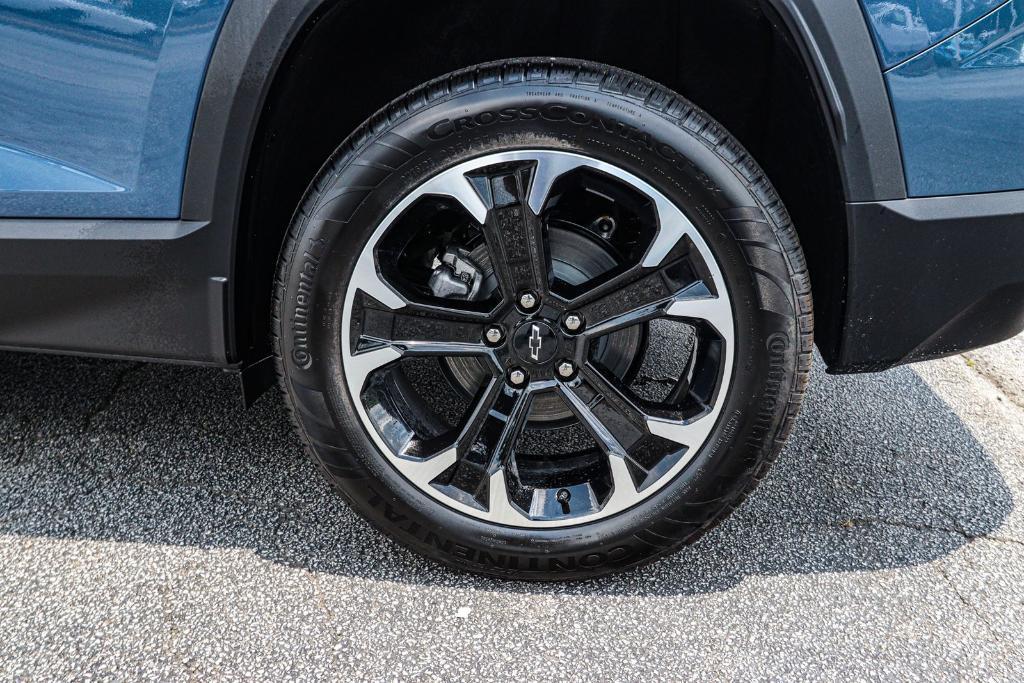 new 2026 Chevrolet Equinox car, priced at $30,845