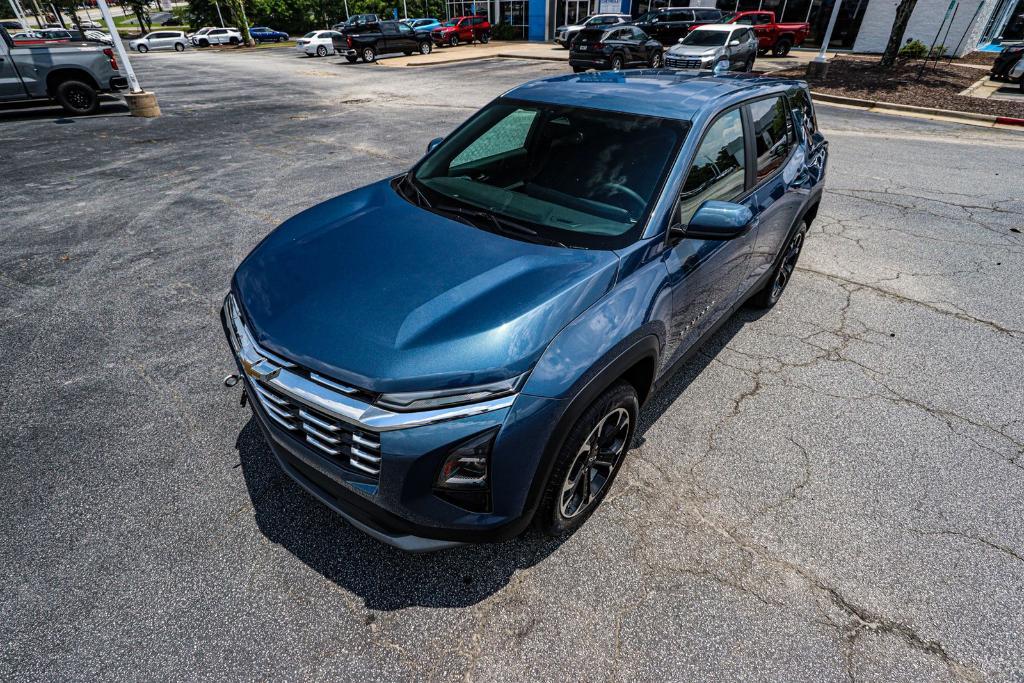 new 2026 Chevrolet Equinox car, priced at $30,845