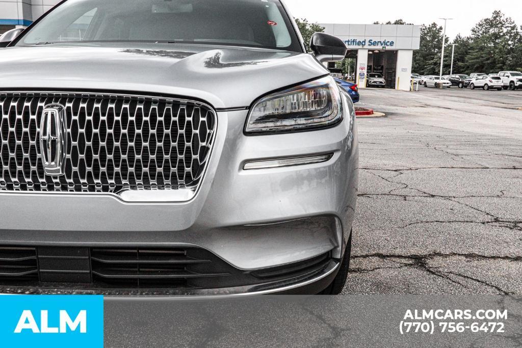 used 2022 Lincoln Corsair car, priced at $27,220