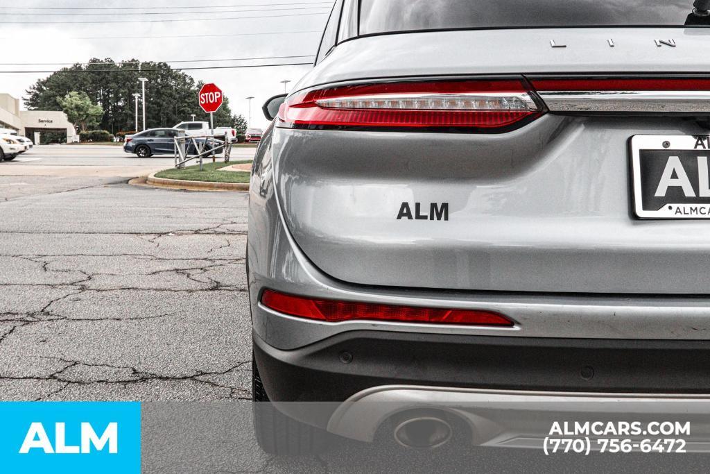 used 2022 Lincoln Corsair car, priced at $27,220