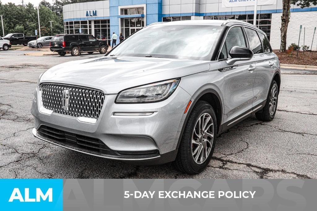 used 2022 Lincoln Corsair car, priced at $27,220