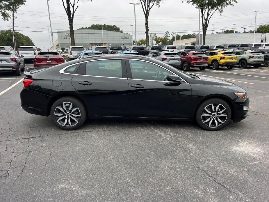 new 2025 Chevrolet Malibu car, priced at $26,990