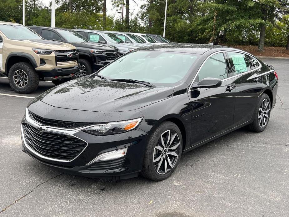 new 2025 Chevrolet Malibu car, priced at $26,990