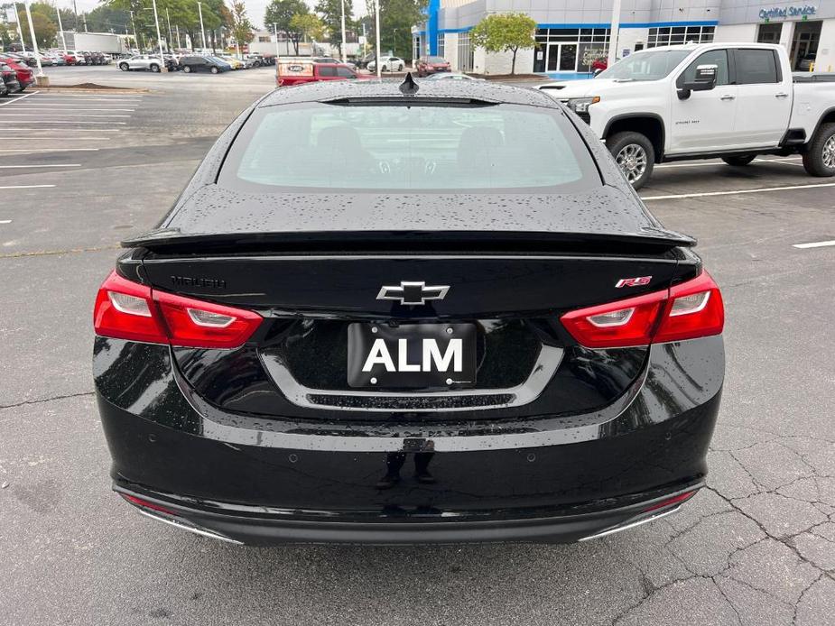 new 2025 Chevrolet Malibu car, priced at $26,990